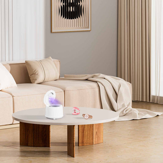 Focus on the research and development and manufacturing of household ultrasonic cleaning machines