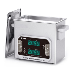 DK SONIC 3L Ultrasonic Cleaner, Touch Control Sonic Jewelry Cleaner