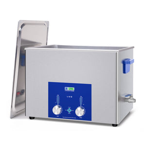 DK SONIC 37L Ultrasonic Cleaner, Encoded Sonic Carburetor Cleaner