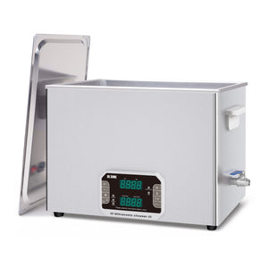 DK SONIC 37L Ultrasonic Cleaner, Touch Control Sonic Carburetor Cleaner