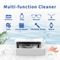 DK SONIC 450ml Ultrasonic Cleaner, Sonic Jewelry Eyeglasses Cleaner