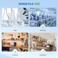 DK SONIC 2L Ultrasonic Cleaner, Mechanical Sonic Jewelry Cleaner