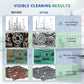 DK SONIC 2L Ultrasonic Cleaner, Mechanical Sonic Jewelry Cleaner
