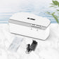 DK SONIC 400ml Ultrasonic Cleaner, Sonic Jewelry Eyeglasses Cleaner