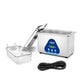 DK SONIC 900ml Ultrasonic Cleaner, Sonic Jewelry Eyeglasses Cleaner