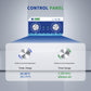 DK SONIC 2L Ultrasonic Cleaner, Mechanical Sonic Jewelry Cleaner