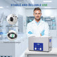 DK SONIC Industrial Ultrasonic Cleaner 30L,600W Commercial Sonic Cleaner with Encoded Timer,Heater&Basket, Multiple Functions for Carburetors, Motorcycle Engines, Chains
