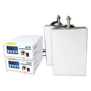 0-2400W Transductor Ultrasónico Submergible