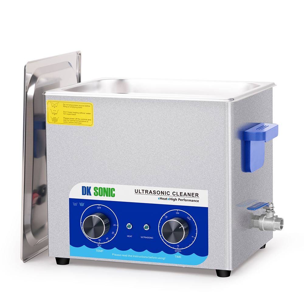 10L Limpiador Ultrasónico Mecánico