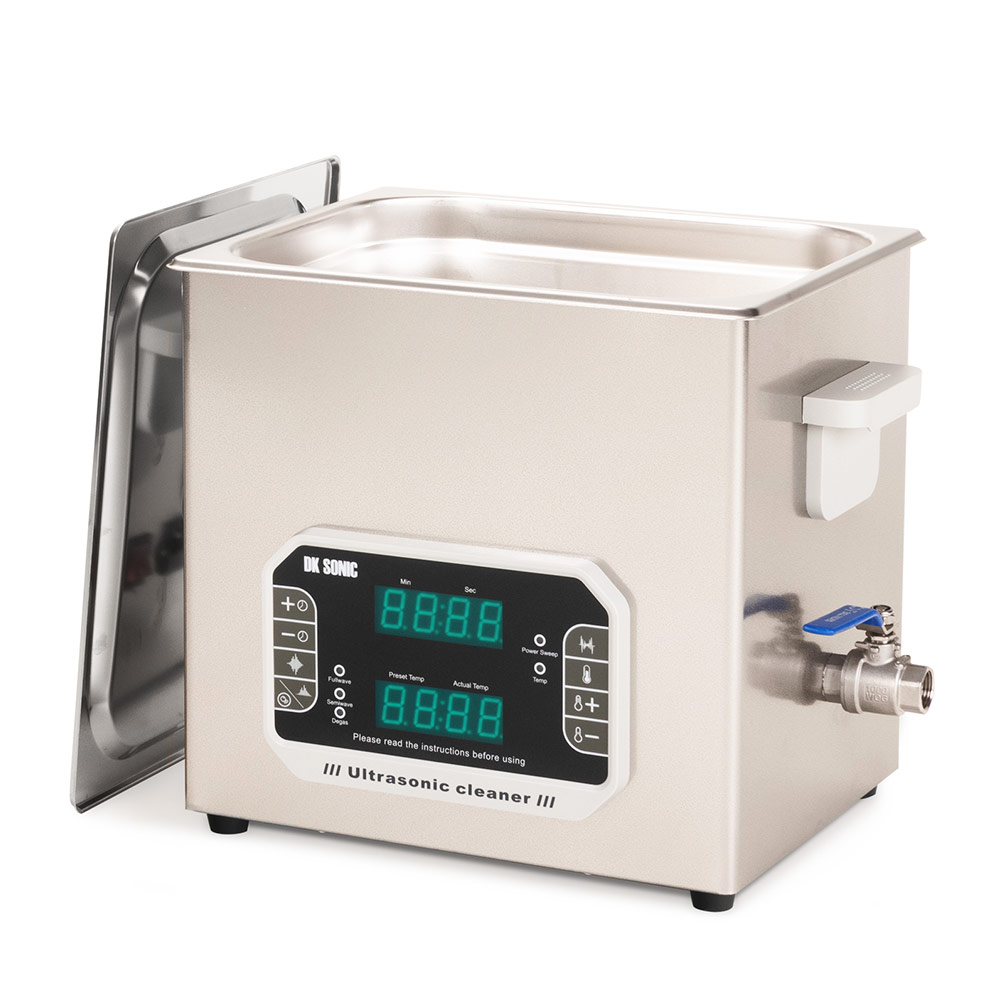 10L Limpiador Ultrasónico de Control Táctil