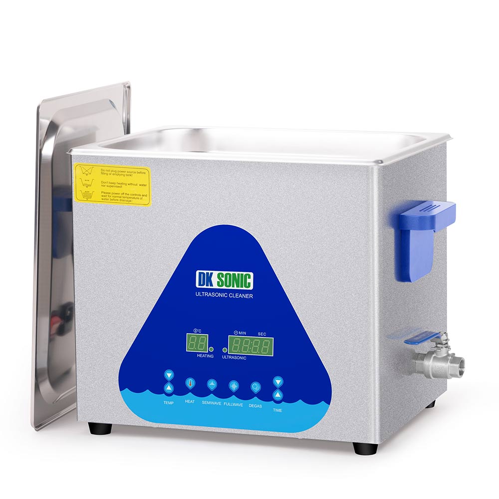 10L Limpiador Ultrasónico de Dual-Modo
