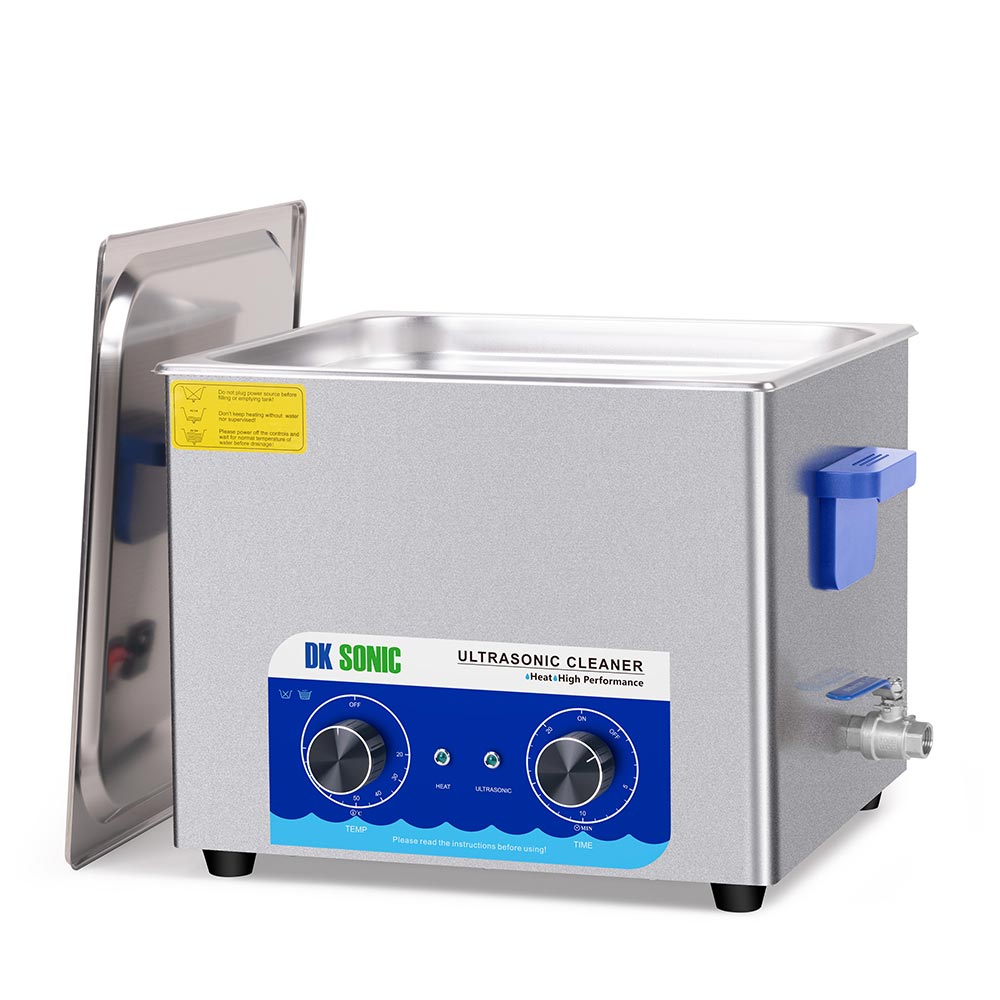 15L Limpiador Ultrasónico Mecánico