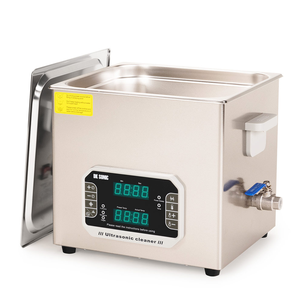 15L Limpiador Ultrasónico de Control Táctil