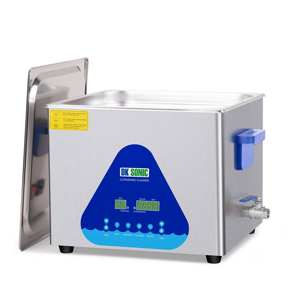 15L Limpiador Ultrasónico de Dual-Modo