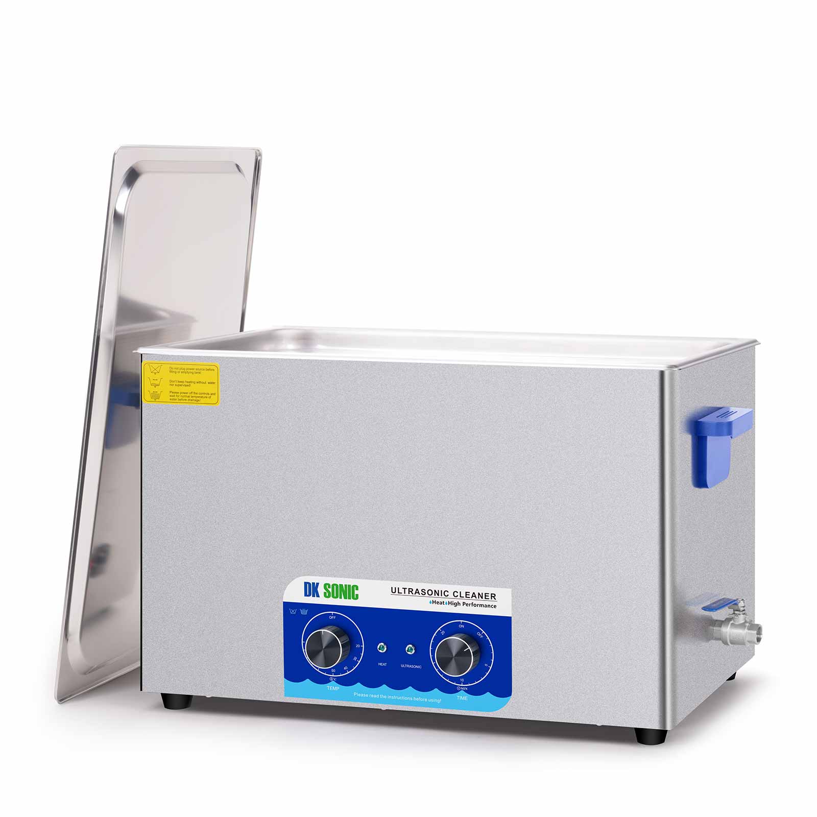 30L Limpiador Ultrasónico Mecánico