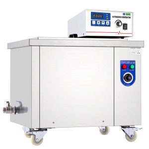 38L Limpiador Ultrasónico Industrial Separado
