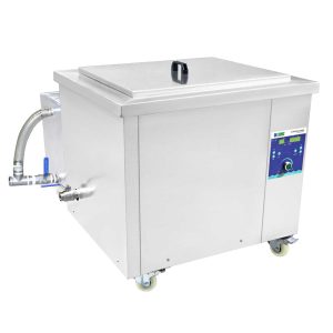38L Limpiador Ultrasónico Industrial de Filtración Circulante