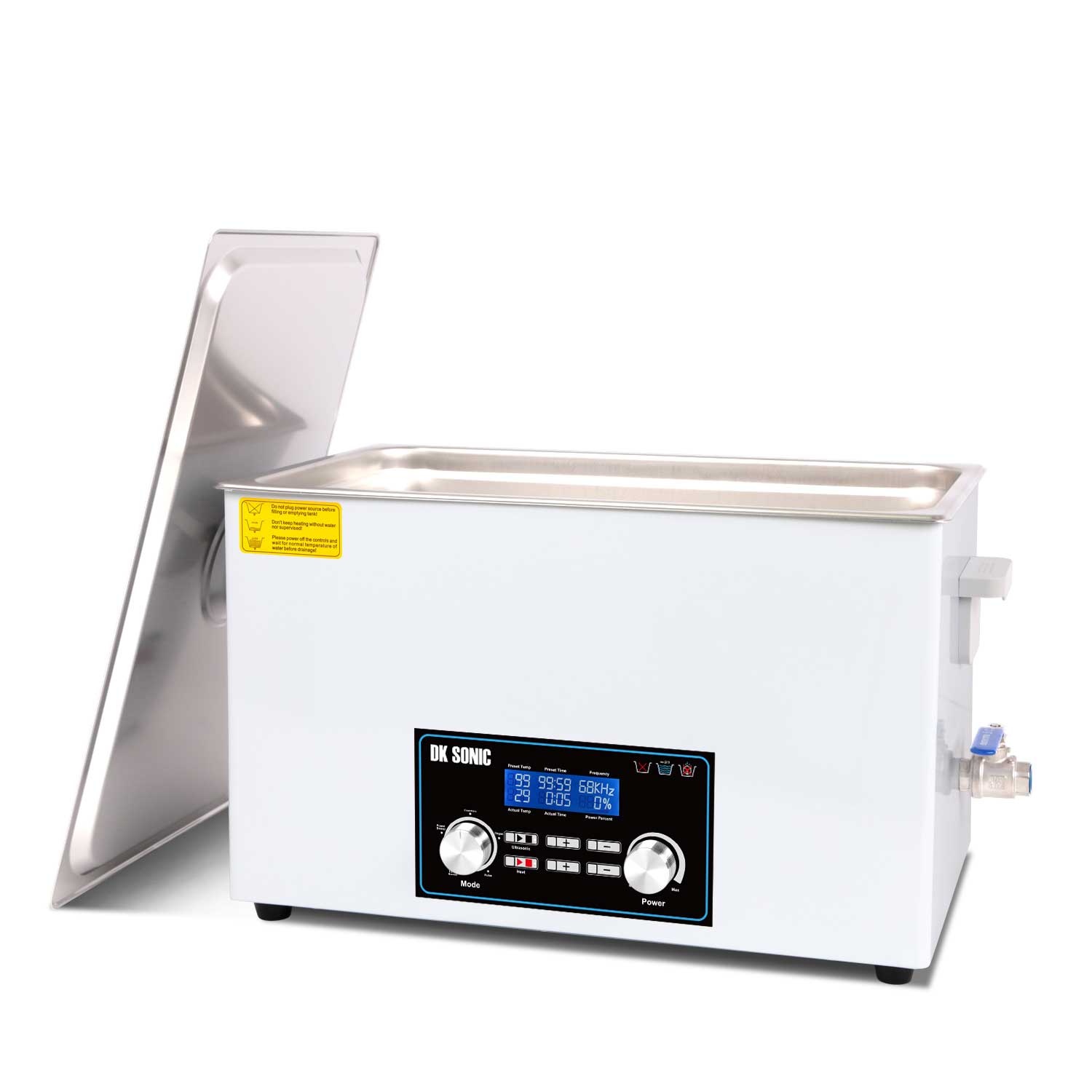 22L Limpiador ultrasónico multifunctional
