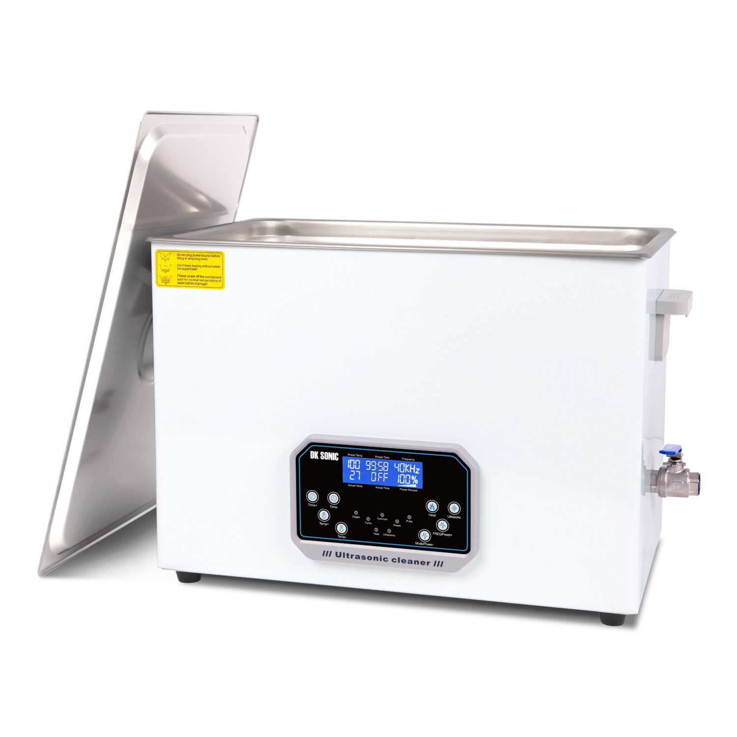 30L Limpiador ultrasónico de doble frecuencia