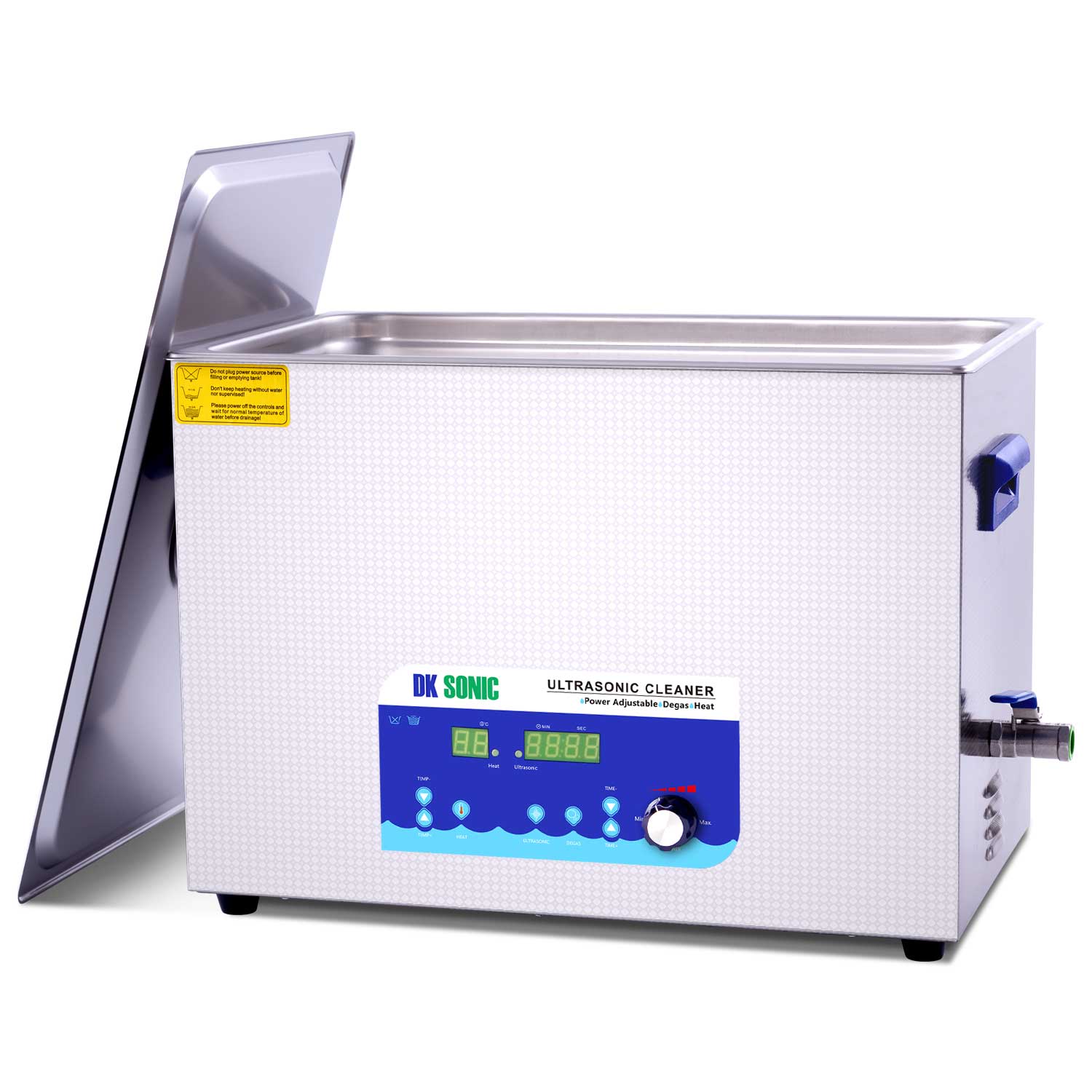 30L Limpiador ultrasónico de potencia adjustable