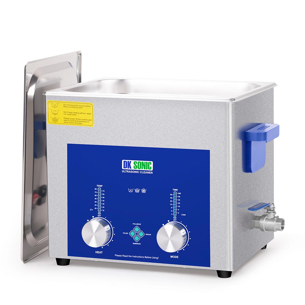 10L Cleaner de ultrasonido codificado