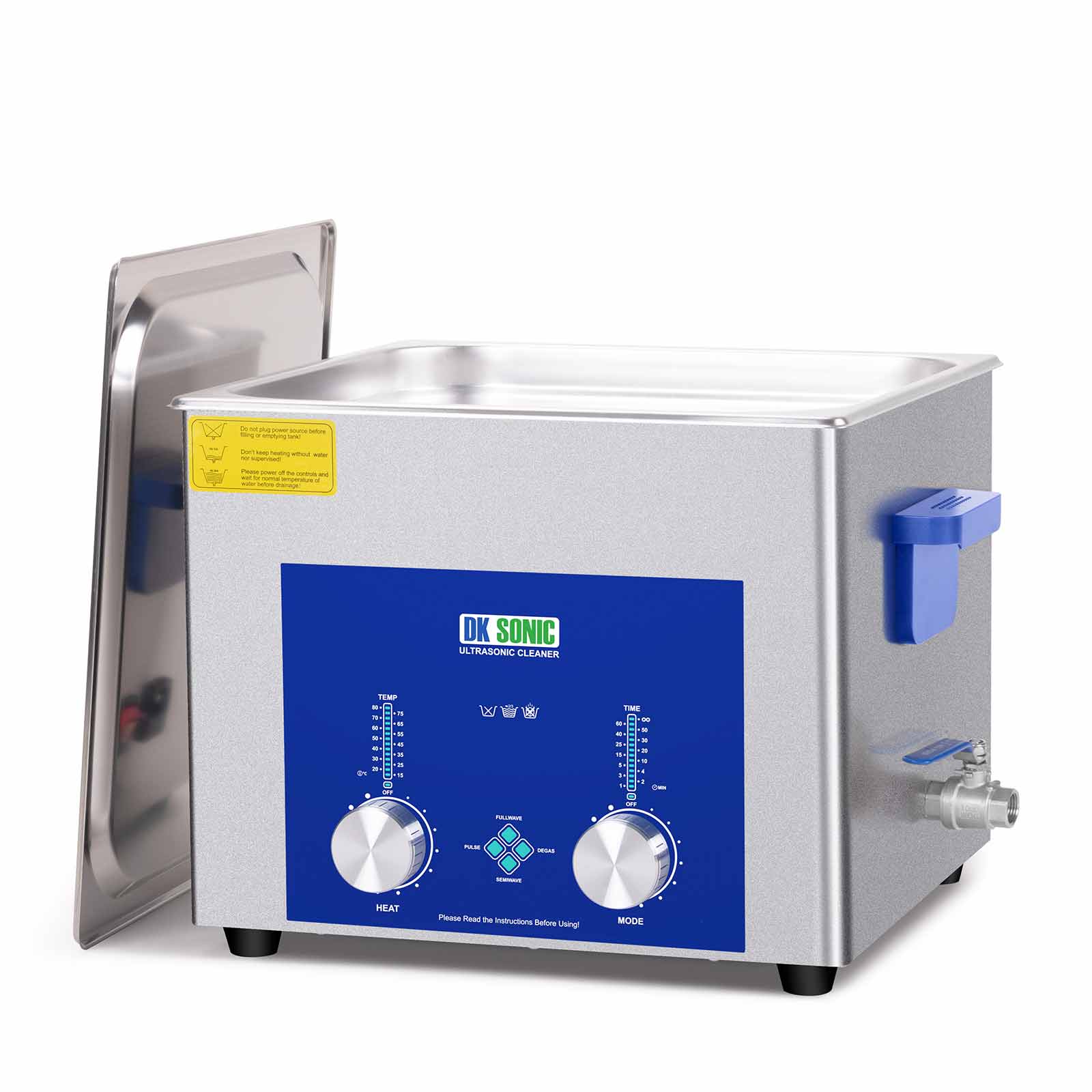 15L Cleaner de ultrasonido codificado