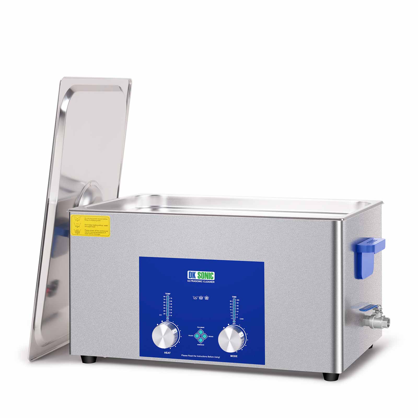22L Cleaner de ultrasonido codificado