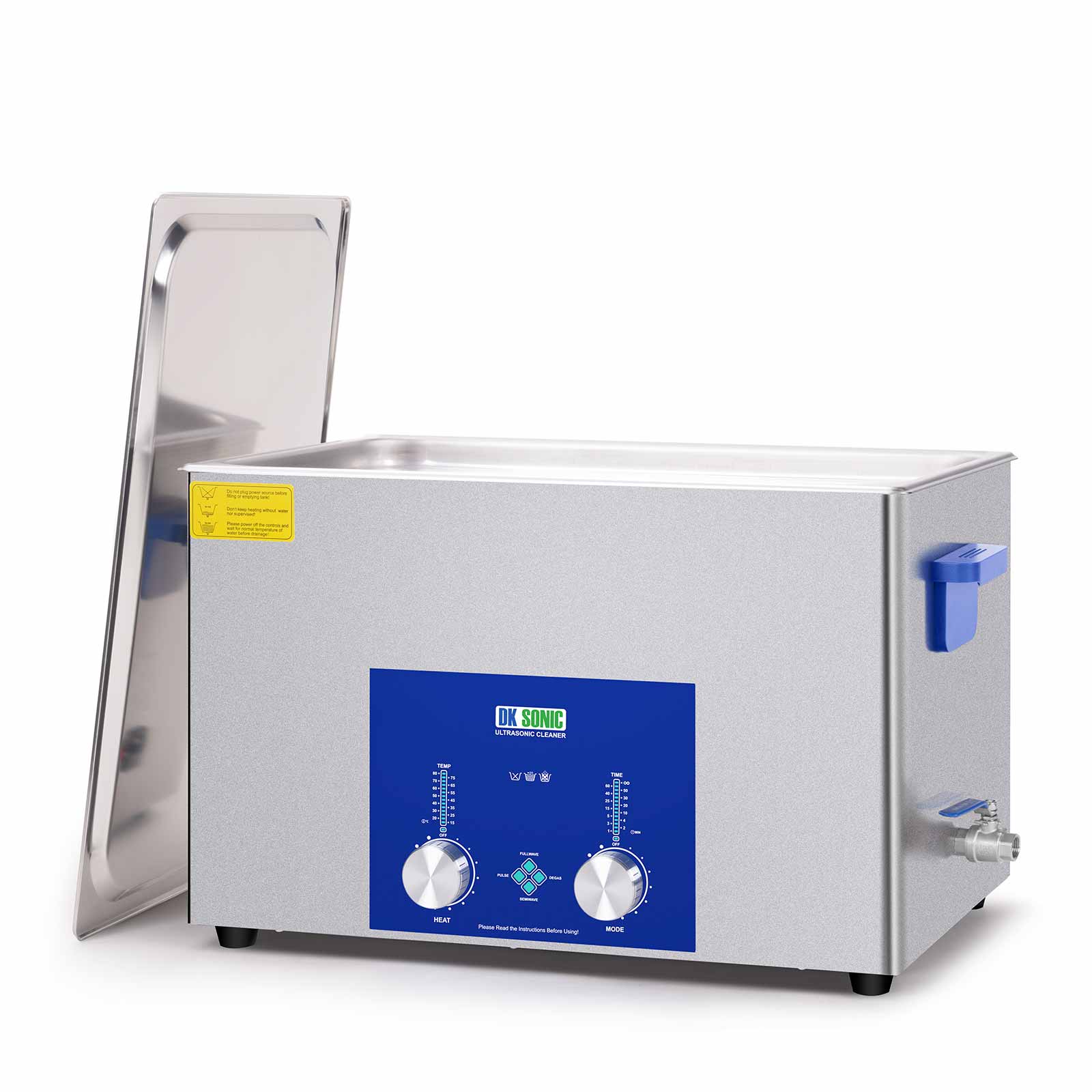 30L Cleaner de ultrasonido codificado