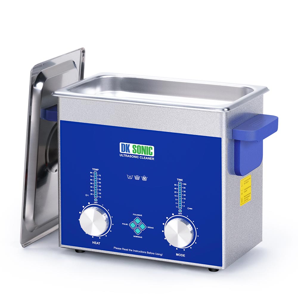 3L Cleaner de ultrasonido codificado