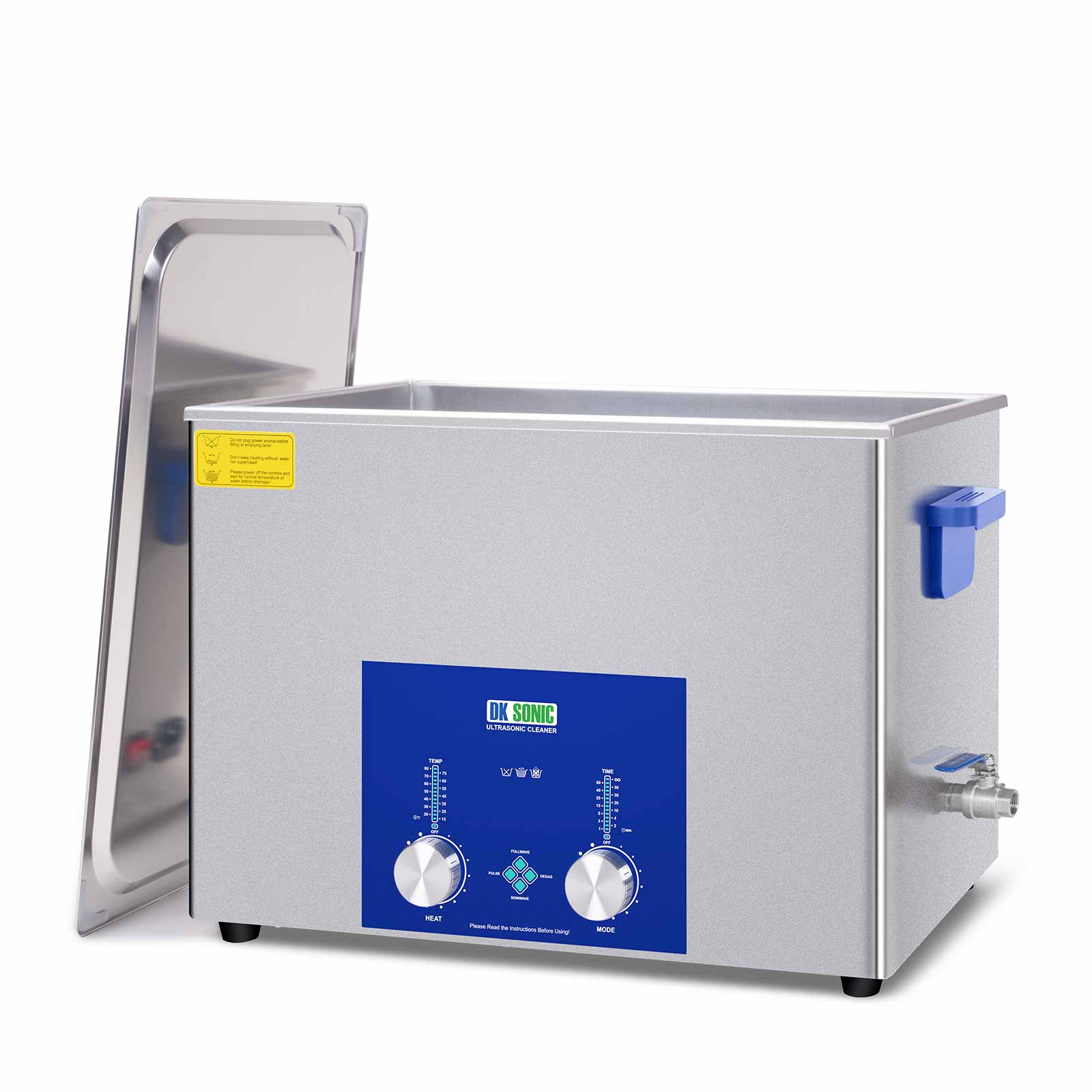 33L Cleaner de ultrasonido codificado